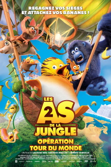 The Jungle Bunch: Operation Meltdown Trailer