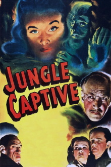 The Jungle Captive Trailer