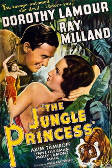 The Jungle Princess Trailer