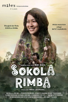The Jungle School Trailer