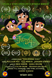 The Jungle Tale - "An Ordinary Life Until..." Trailer