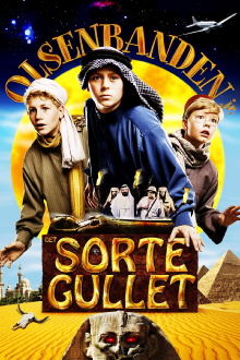 The Junior Olsen Gang and the Black Gold Trailer