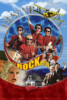 The Junior Olsen Gang Rocks It Trailer