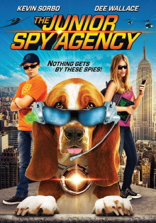 The Junior Spy Agency Trailer