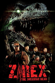 The Jurassic Dead Trailer