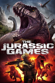 The Jurassic Games Trailer