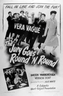 The Jury Goes Round 'n' Round Trailer