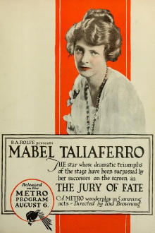 The Jury of Fate Trailer