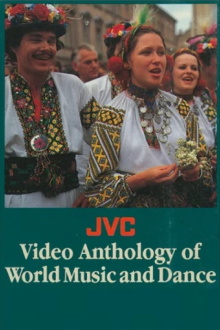 The JVC Video Anthology of World Music and Dance Trailer