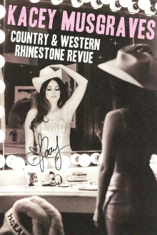 The Kacey Musgraves Country & Western Rhinestone Revue at Royal Albert Hall Trailer