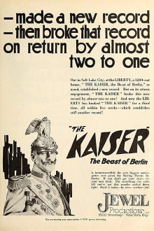 The Kaiser, the Beast of Berlin Trailer