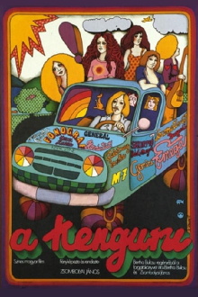 The Kangaroo Trailer