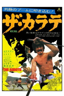 The Karate Trailer