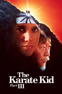 The Karate Kid Part III Trailer