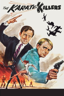 The Karate Killers Trailer