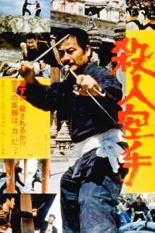 The Karate Professionals Trailer