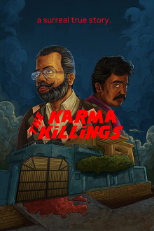The Karma Killings Trailer