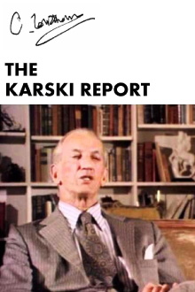 The Karski Report Trailer
