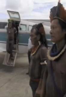 The Kayapo: Out of the Forest Trailer
