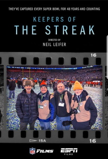 The Keepers of the Streak Trailer