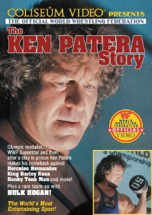 The Ken Patera Story Trailer