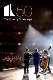 The Kennedy Center at 50 Trailer