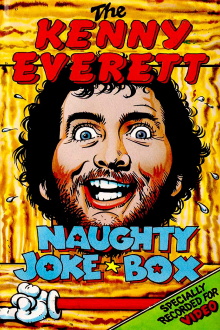 The Kenny Everett Naughty Joke Box Trailer
