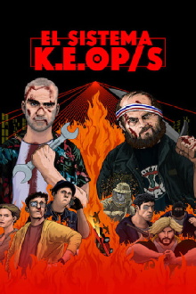 The K.E.O.P/S System Trailer
