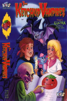 The Ketchup Vampires Trailer