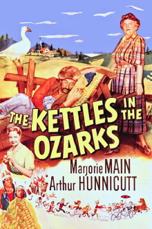 The Kettles in the Ozarks Trailer