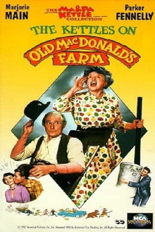 The Kettles on Old MacDonald's Farm Trailer