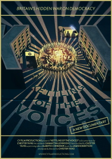 The Kettling of the Voices Trailer