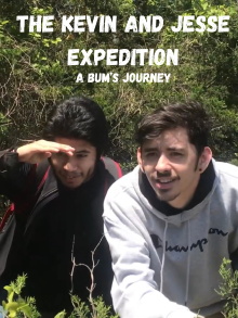 The Kevin and Jesse Expedition: A Bum’s Journey Trailer