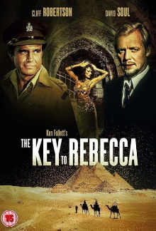 The Key to Rebecca Trailer