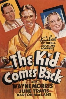 The Kid Comes Back Trailer