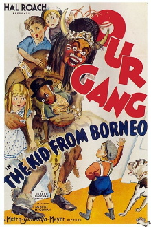 The Kid from Borneo Trailer