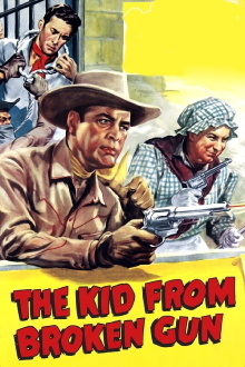 The Kid from Broken Gun Trailer