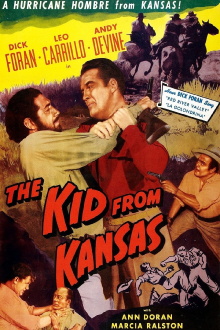 The Kid from Kansas Trailer