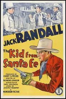 The Kid from Santa Fe Trailer
