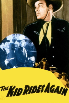 The Kid Rides Again Trailer