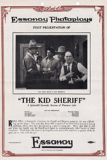 The Kid Sheriff Trailer