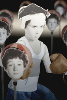 The Kid Tintouin Trailer