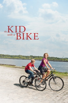 The Kid with a Bike Trailer