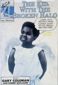The Kid with the Broken Halo Trailer