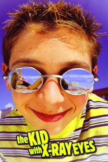 The Kid with X-Ray Eyes Trailer