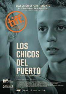 The Kids from the Port Trailer