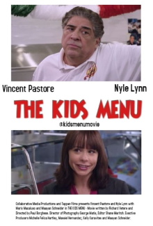 The Kids Menu Trailer