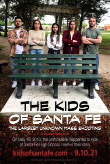 The Kids of Santa Fe: The Largest Unknown Mass Shooting Trailer