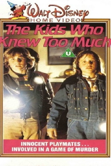 The Kids Who Knew Too Much Trailer