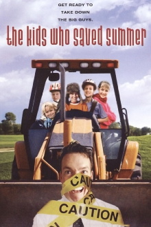 The Kids Who Saved Summer Trailer